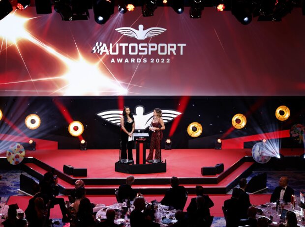 Titel-Bild zur News: Autosport Awards 2022, London