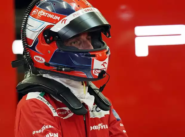 Titel-Bild zur News: Robert Kubica