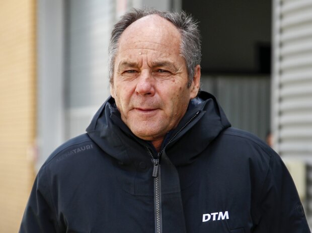 Gerhard Berger Gerhard Berger
