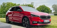 Skoda Fabia Monte Carlo (2022) im Test