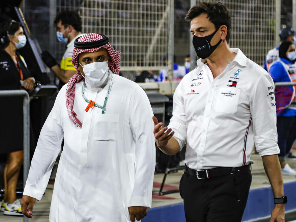 Toto Wolff