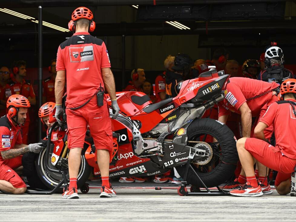 Ducati Box