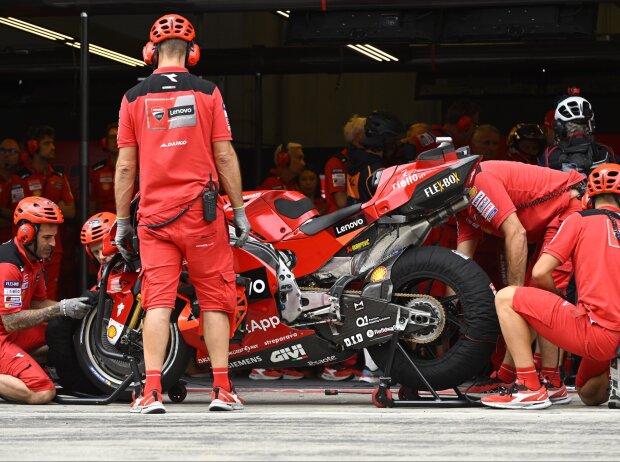 Ducati Box