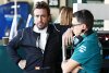 Bild zum Inhalt: Aston Martin: Testdebüt von Fernando Alonso "sehr beeindruckend"