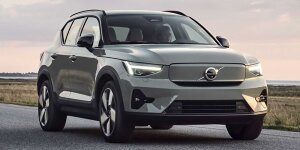 Volvo XC40 und C40 bekommen deutlich mehr Reichweite