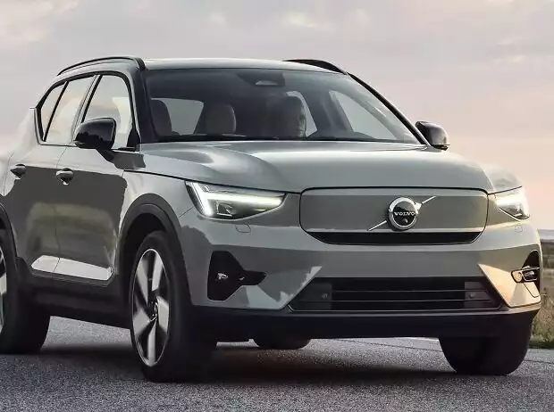 Volvo XC40 und Volvo C40 Recharge (2023) Titel-Bild zur News: Volvo XC40 und Volvo C40 Recharge (2023)