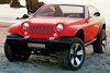 Vergessene Studien: Jeep Jeepster (1998)