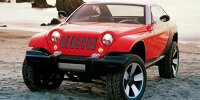 Jeep Jeepster Concept (1998)