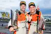 Bild zum Inhalt: Doppelinterview: Die Champions 2022 der ADAC GT4 Germany