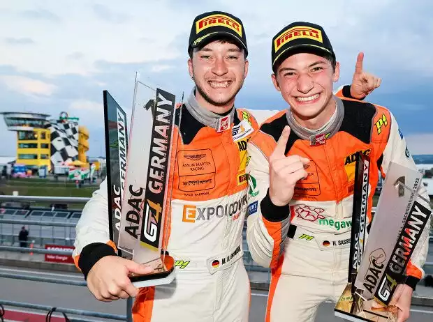 Mike David Ortmann, Hugo Sasse Titel-Bild zur News: Mike David Ortmann, Hugo Sasse