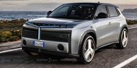 Bild zum Inhalt: Lancia Ypsilon (2024): Erster Blick auf die Wiedergeburt als SUV