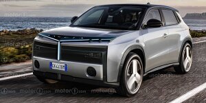 Lancia Ypsilon (2024): Erster Blick auf die Wiedergeburt als SUV