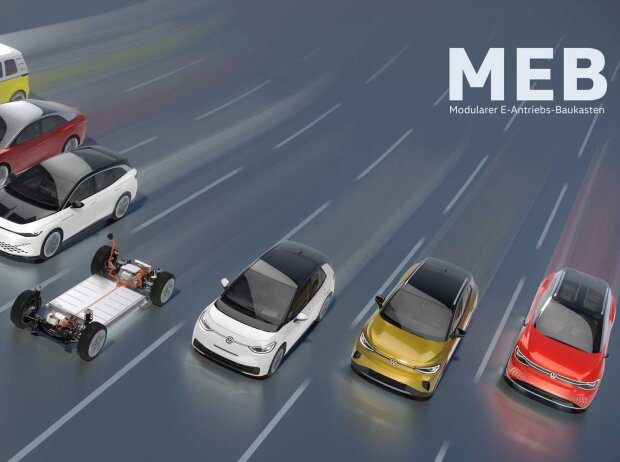 MEB-Fahrzeuge