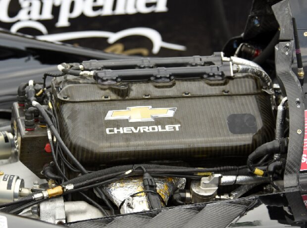 IndyCar-Motor IndyCar-Motor