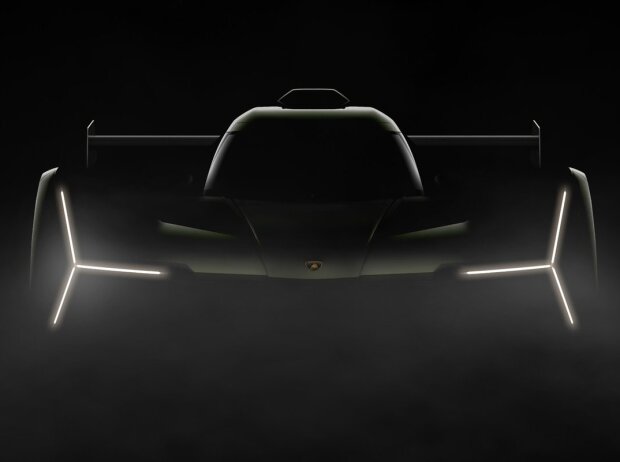 Lamborghini LMDh für IMSA und WEC 2024 Lamborghini LMDh für IMSA und WEC 2024