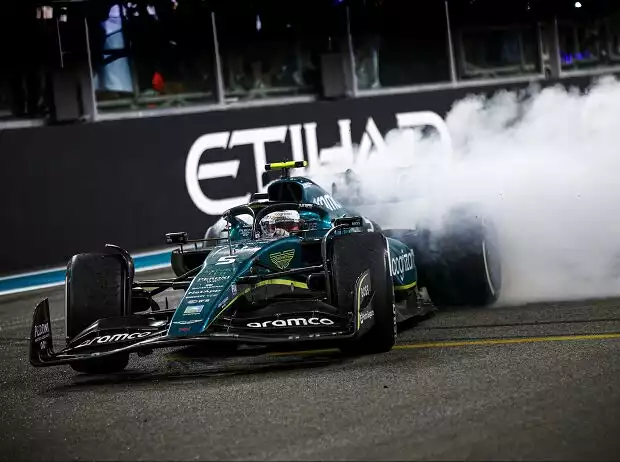 Sebastian Vettel Titel-Bild zur News: Sebastian Vettel