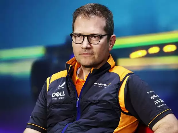 Andreas Seidl Titel-Bild zur News: Andreas Seidl
