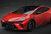 Toyota GR Prius: Renderings zeigen unseren feuchten Hybrid-Traum