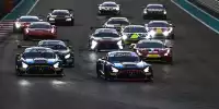 Gulf 12 Hours, Abu Dhabi, GT3, Start