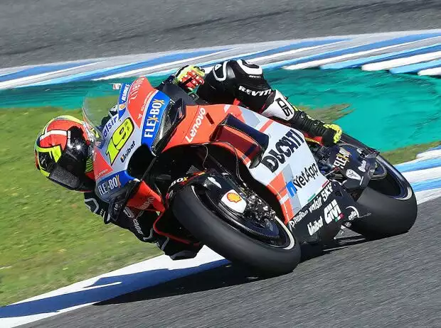 Alvaro Bautista Titel-Bild zur News: Alvaro Bautista