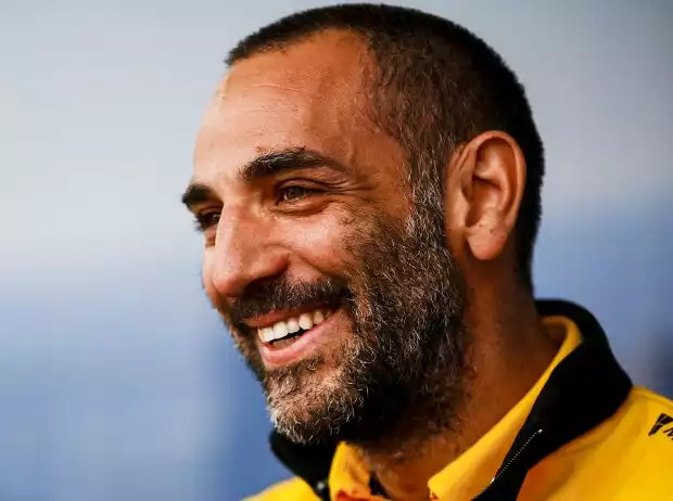 Cyril Abiteboul Titel-Bild zur News: Cyril Abiteboul