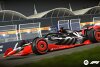 Audi-Auto in der Formel 1: Virtuell gibt's das schon jetzt!