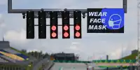 Formel 1, Corona