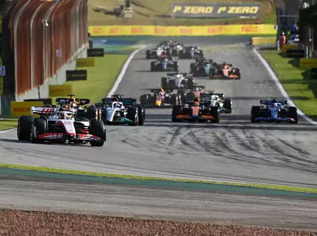 Titel-Bild zur News: Kevin Magnussen