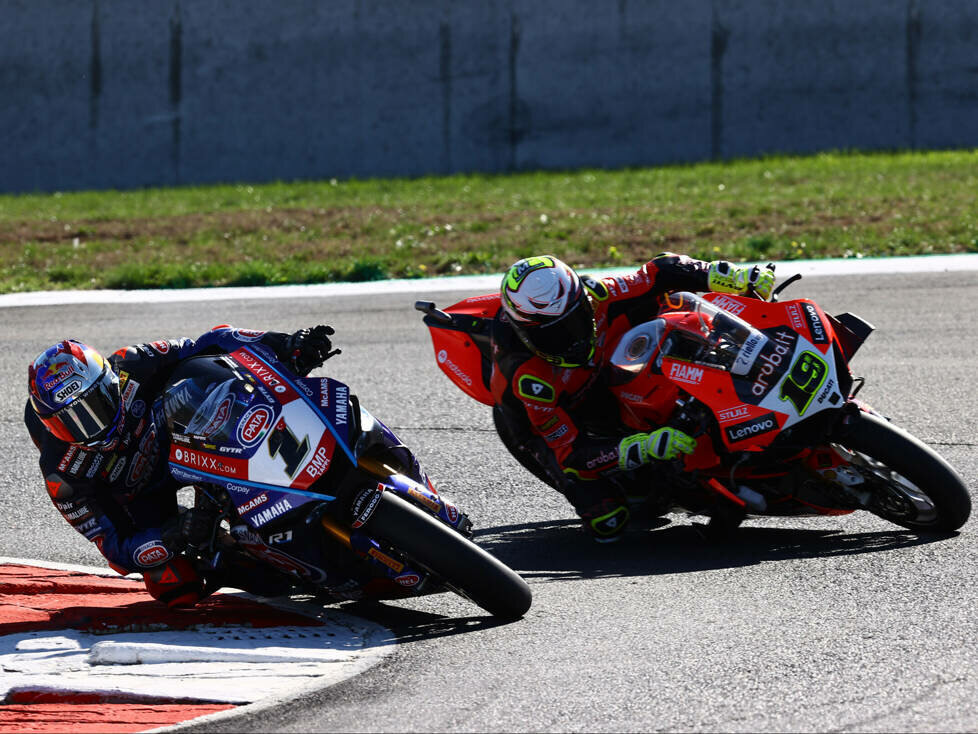 Toprak Razgatlioglu, Alvaro Bautista