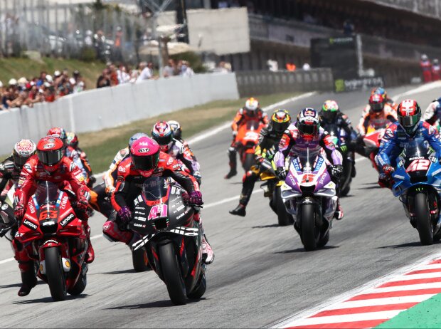 Francesco Bagnaia Francesco Bagnaia