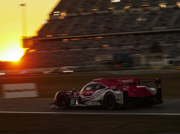 Oliver Jarvis, Tom Blomqvist, Simon Pagenaud