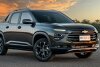 Chevrolet Montana (2023) für Brasilien mit 1,2-Liter-Benziner