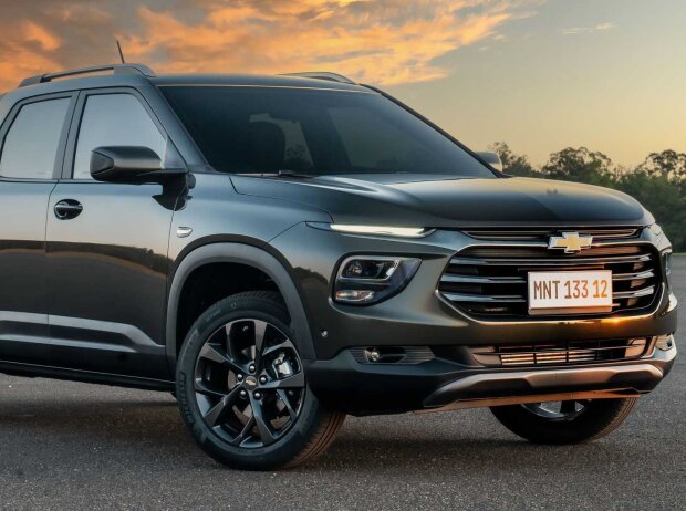 Chevrolet Montana (2023) Chevrolet Montana (2023)