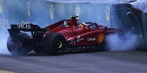 Warum Ferrari im Laufe der Formel-1-Saison 2022 zurückgefallen ist