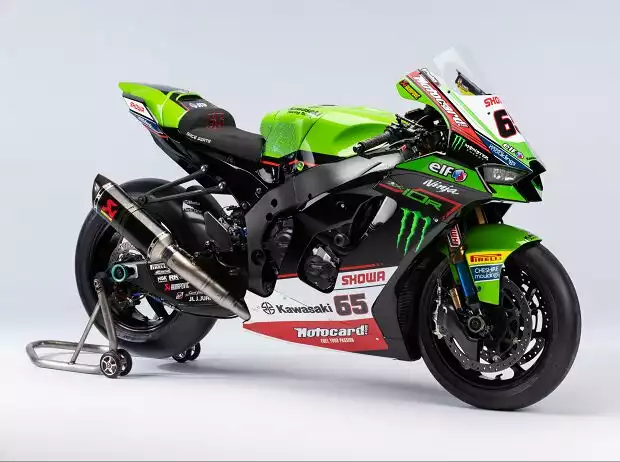 Kawasaki ZX-10RR Titel-Bild zur News: Kawasaki ZX-10RR
