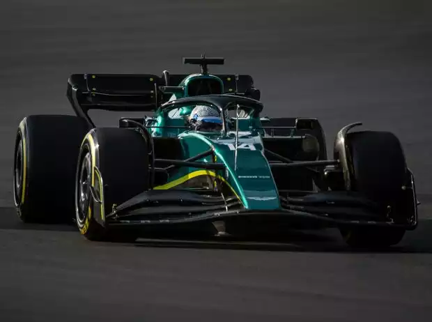Fernando Alonso Titel-Bild zur News: Fernando Alonso
