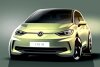 VW ID.3: Erste offizielle Skizzen der neuen Generation
