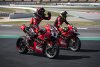 Ducati: Alvaro Bautistas Erfolge kratzen am Ego von Teamkollege Michael Rinaldi