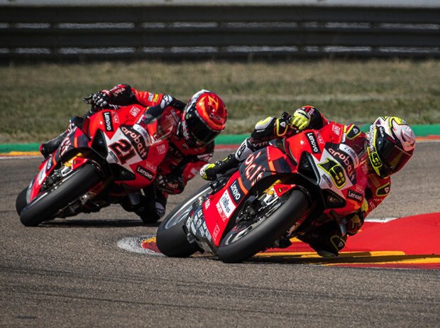 Alvaro Bautista Alvaro Bautista