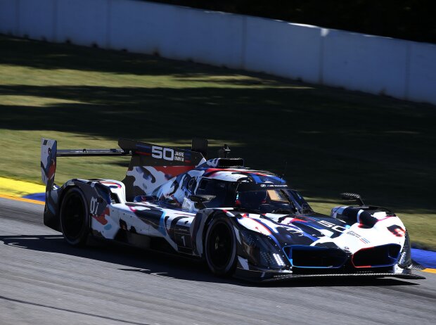 LMDh: BMW M Hybrid V8 für die GTP-Klasse der IMSA 2023