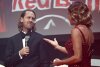 "Nicht irgendeine Trophäe": So hat sich Vettel von der Bühne verabschiedet
