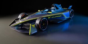 Formel E 2023: Cupra spannt mit dem Abt-Team zusammen