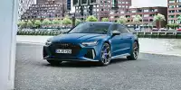 Bild zum Inhalt: Audi RS 7 Sportback performance (2023) wird stärker und schärfer