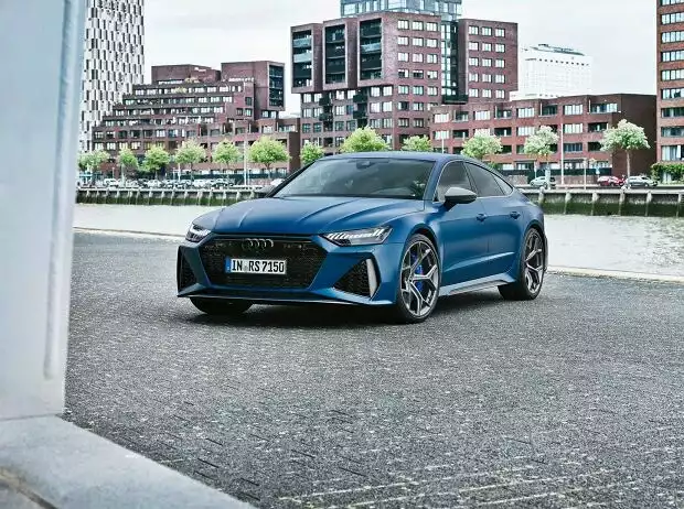 Audi RS 7 Sportback performance (2023) Titel-Bild zur News: Audi RS 7 Sportback performance (2023)
