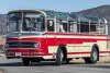 Klassisches Mercedes-Wohnmobil von 1961 stand zum Verkauf