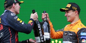 Lando Norris: Das steckt wirklich hinter seinen Gesprächen mit Red Bull