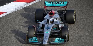 Warum Mercedes den Seitenkasten von Red Bull nicht kopiert hat