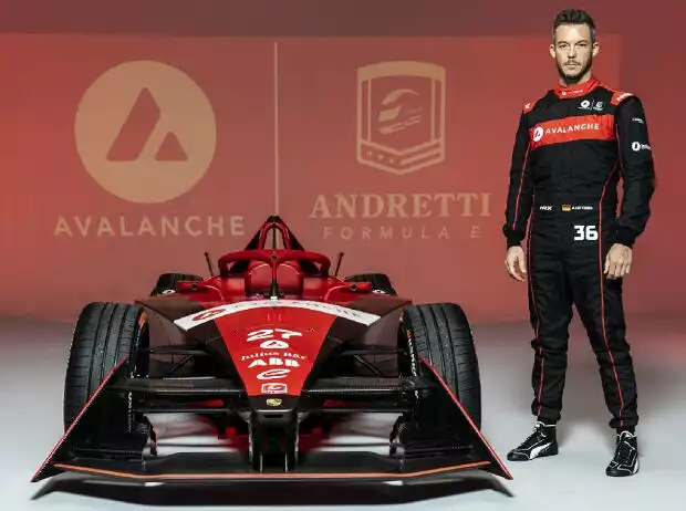 Andre Lotterer Titel-Bild zur News: Andre Lotterer