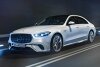 Mercedes-AMG S 63 E Performance (2023) mit PHEV-V8 und 802 PS