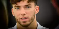Bild zum Inhalt: Alpine-Neuzugang Pierre Gasly: Angst vor neuem AlphaTauri-Konzept?